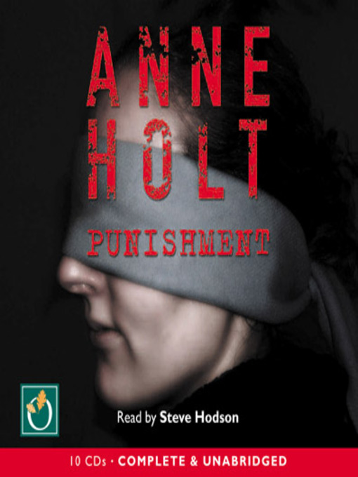 Title details for Punishment by Anne Holt - Available